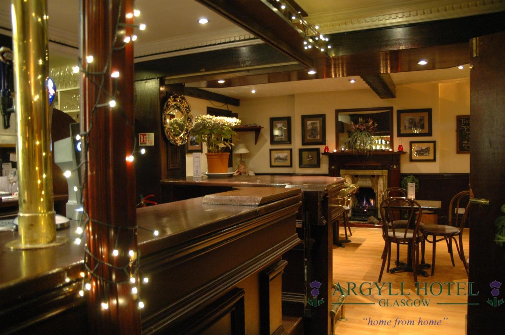 Argyll Guest House — Fotos 1